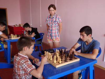 В Шилово прошёл полуфинальный турнир шахматного чемпионата района